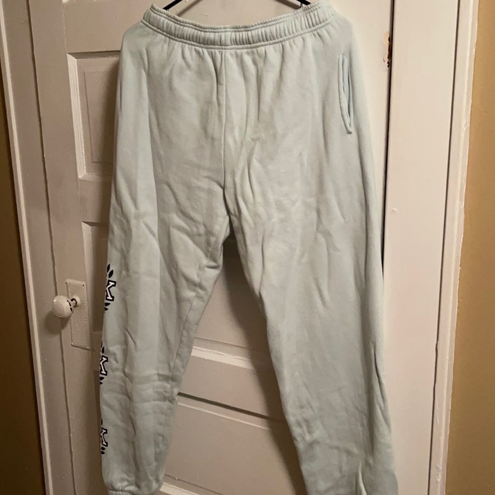 Oversized sweatpants from Pink